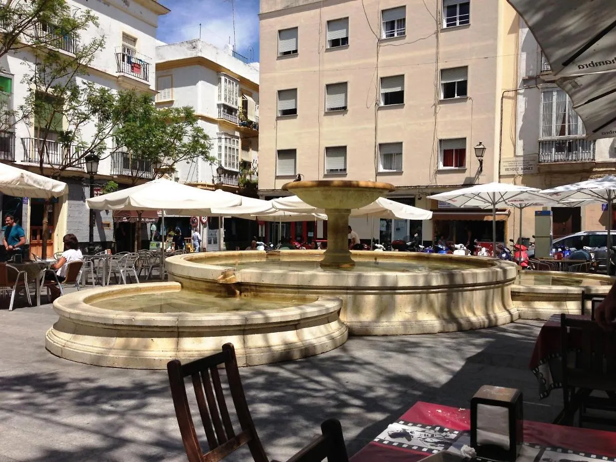 Apartamento Centro Apartment Cadiz