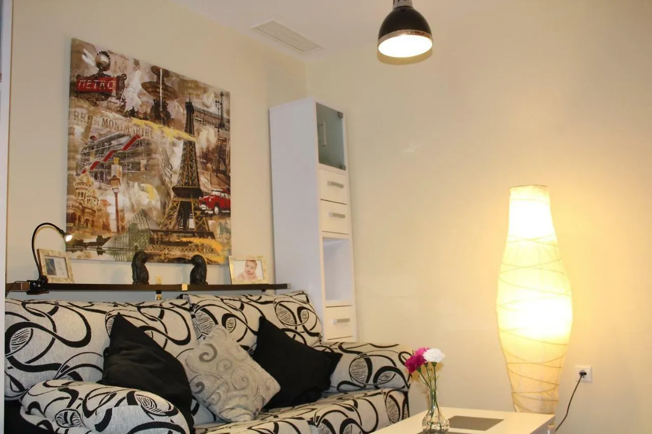 Apartamento Centro Apartment Cadiz 0*,