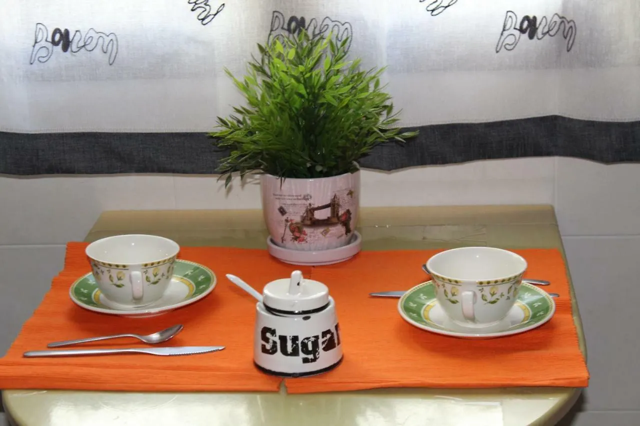 Apartamento Centro Apartment Cadiz Spain