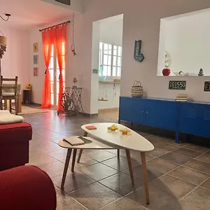 Un Paraiso En Tenerife Сasa de vacaciones Punta Del Hidalgo