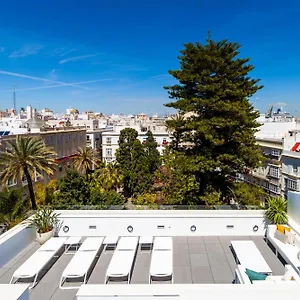 Candelaria10 Apartment