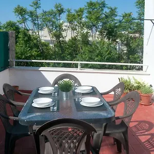 El Mirador Del Mentidero Apartment