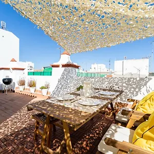 La Torre De Menacho Cádiz